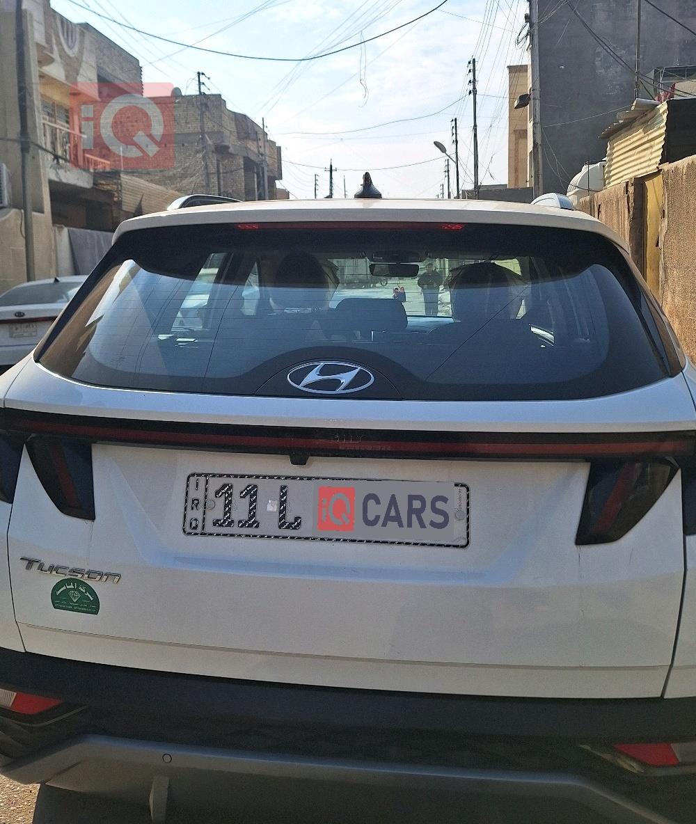 هيونداي توسان